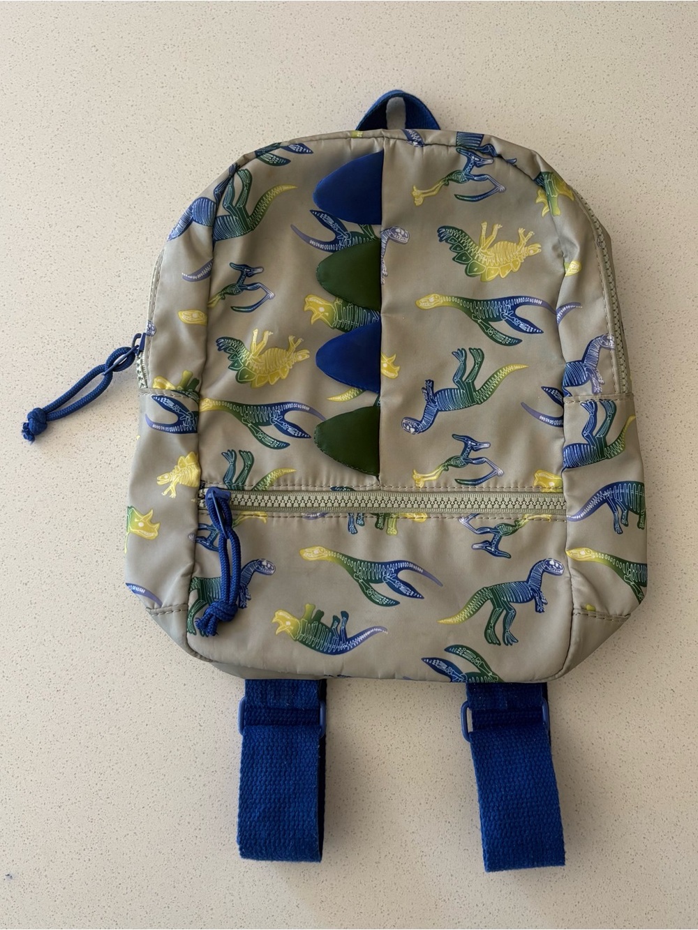 Kids Mini Dinosaur Print Backpack